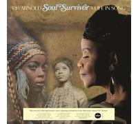 P.P. Arnold : Soul Survivor: A Life in Song VINYL 12" Album 2 discs (2025)