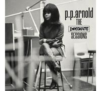 P.P. Arnold - The Immediate Sessions [New Vinyl LP] 140 Gram Vinyl, Rmst, Annive