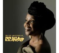 P.P. ARNOLD LP x 2 The New Adventures Of DOUBLE 180G Vinyl Paul Weller Specials
