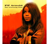 P.p.arnold Turning Tide CD KNDCD2 NEW