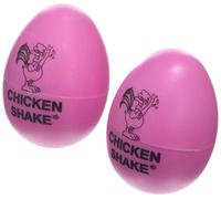 P.P Egg MaracasPP6001 Set of 2 pieces of Shaker Egg Color random