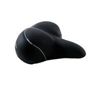 P&P Pro Cycling Comfort 630 Saddle Black 265x260