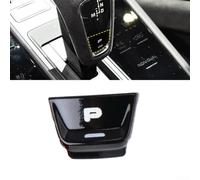 P Parking Key Repair Kit, For for porsche for cayenne 2018-2023 OE 9Y0713140A 9Y0713140B Gear Shift Knob Button Replacement, Direct Fit Plastic Fix