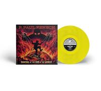 FENECH - DANCING AT THE END OF THE WORL - Vinyl Record lp - J3z