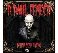 P. Paul Fenech - Demon Seed Rising (Ltd.Digi)