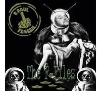 P. Paul Fenech - The F-Files [VINYL]