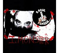 P.PAUL FENECH - I,MONSTER (LIMITED EDITION) LP + DOWNLOAD NEW