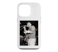 P Paul Fenech Meteors Psychobilly Guitar Live Martin O'Neill Case for iPhone 13 Pro