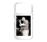 P Paul Fenech Meteors Psychobilly Guitar Live Martin O'Neill Case for iPhone 17 Pro