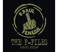P. Paul Fenech - The F-Files (Ltd.Box Set) [VINYL]