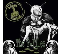 P. Paul Fenech - The F-Files [VINYL]
