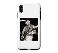 P Paul Fenech The Meteors Psychobilly Live Martin O'Neill Case for iPhone XS Max
