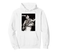 P Paul Fenech The Meteors Psychobilly Live Martin O'Neill Pullover Hoodie