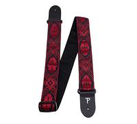 P Perri's Leathers Ltd. Unisex 0 Gitarrengurte (1er Pack)