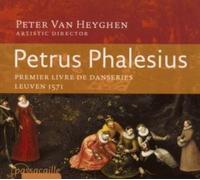 P. Phalesius - Premier Livre De Danseries