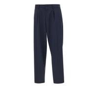P-Phil Trousers, male, Hugo, Straight Trousers, Blue, XL, Trousers XL