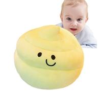 p Plush - Throw Pillow,p Plush Pillow Emotion Cushion Cute Decorative Stuffed Toy for Kids and Friends