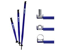 P Polerden 2025 Upgrade Extension Clamps Tool, Hold Nuts, Bolts & Hose Clamps-Your Third Hand in The Tight Space Extension Clamp Tight Tool, Versatile Vise Grip for Small Spaces 3 Year Warranty