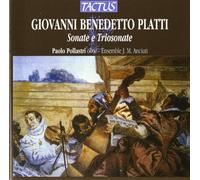 P. Pollastri - Ensemble Anciut - SONATE E TRIOSONATE