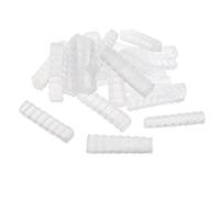 P Prettyia 100% Organic Clear Transparent Glycerin Soap Base Melt and Pour Bar for Handmade Soaps | Size: 0.55 Lb / 250g