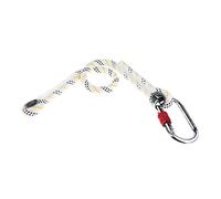 P Prettyia 16mm Prusik Loop Pre-Sewn Rope Climbing Gear Eye-to-Eye Prusik Cord - B