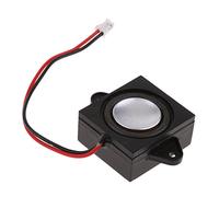 P Prettyia 3W Mini Stereo Audio Speakers DIY Full Range 8ohm Speaker Loudspeaker Active Portable Speaker Indoor Outdoor Usage Car Auto Motor Motorcycle