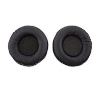 P Prettyia 80mm Replacement Cushion Foam Ear Pad Sponge for Headphones 8cm 3.15"