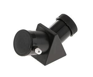 P Prettyia Astronomy Telescope Erecting Prism for Refractor Eyepiece Lens Star Diagonal Mirror 0.965inch/24.5mm 45 Degree