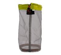 P Prettyia Drawstring Mesh Stuff Sack Storage pouch for sleeping bag clothes down jacket carry - L