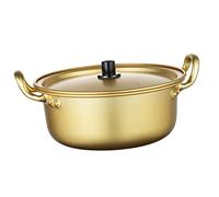 P Prettyia Korean Ramen Noodle Pot, 20cm
