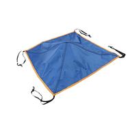 P Prettyia Pop Up Replacement Tent Top Cap Rain Roof Vent Cover Canopy - Blue