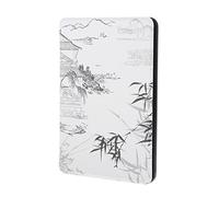 P Prettyia Protective Case Cover for Amazon Kindle 10th Generation 2019 Auto Sleep/Wake - Style 5