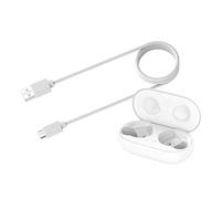 P Prettyia Rechargeable 350mah Charging Box Charger Adapter Cradle + USB Cable for Buds+ SM-R175 Buds SM-R170 Bluetooth Earphone