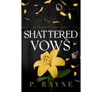 P. Rayne Shattered Vows (Large Print) Paperback Book P. Rayne Multicolor