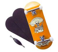 P-REP V2 Complete - Solid Performance Complete Wooden Fingerboard - Series 1 Graphic (32mm x 97mm, Bandito)