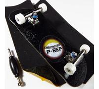 P-REP V2 Pro Performance Complete Wooden Fingerboard 32mm - Black