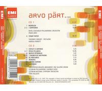 Arvo Pärt Part: Stabat Mater/I Sumfoonia/Missa Syllabica/... (CD) (US IMPORT)