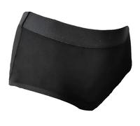 P&S Healthcare Oops Pant, Women's Washable Incontinence Pants, for Light Leaks and Little dribbles, Keep You Dry and Secure, Cotton and Discreet, (Medium (33-36" Hip))