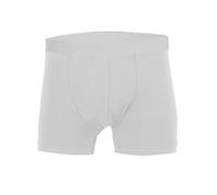 P&S Healthcare's Men's Protective Trunk - White - No Absorbency - A Barrier Pant Ideal for IBS and Urinary Incontinence - Waterproof Trunk (Large (37-40" Waist))