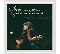P.S. Here Are the Acoustics