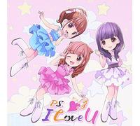 P.S.I Love U - P.S.I Love U - Katagoshi Moment [Japan CD] BLMC-1024