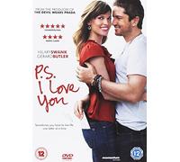 P.S. I Love You [DVD] [2008]