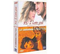 P.S. : I love you - Un automne à New York : Coffret 2 DVD