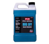 P&S Professional Detail Products - Bug Off Insect Remover - Breaks Down Heavy Bug Concentrations, Great for Vehicle Front Grills and Bumpers (1 Gallon)