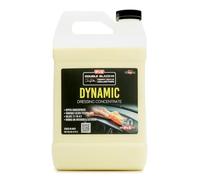 P & S PROFESSIONAL DETAIL PRODUCTS Dynamic Dressing Hyper Concentrate; Perfect for Tires, Exterior/Interior Trim, Engine Compartments; Variable Dilution/Gloss Technology; L4401 (1 Gallon)