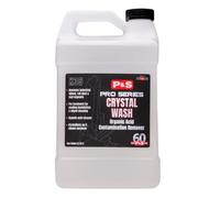 P & S Professional Detail Products Iron Remover & Fallout Cleaner, Removes Rust Deposits, Industrial Contaminants & Road Fallout, Safe on Paint, Glass & Wheels