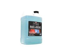 P & S PROFESSIONAL DETAIL PRODUCTS - Rags to Riches - Premium Microfiber Detergent, Deep Cleans and Restores, Safe on All Fabrics, Highly Concentrated, Next Generation Cleaning Technology (1 Gallon)