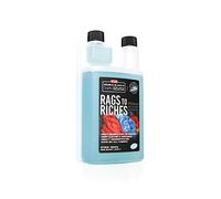 P & S PROFESSIONAL DETAIL PRODUCTS - Rags to Riches - Premium Microfiber Detergent, Deep Cleans and Restores, Safe on All Fabrics, Highly Concentrated, Next Generation Cleaning Technology (1 Quart)