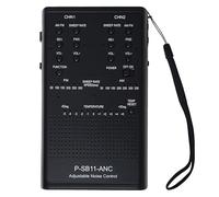 P-SB11-ANC Spirit Box with Adjustable Noise Control - Ghost Hunting Equipment, Paranormal Gear, Kit, Spirit Communication, Ghost Box
