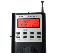 P-SB7 Rev 7 Spirit Box ITC Research FM/AM Ghost Box - New Model 2023